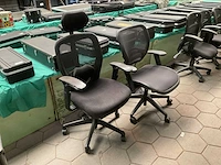 Verschillende bureaustoelen (2x) - afbeelding 2 van  5