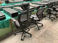Verschillende bureaustoelen (2x) - afbeelding 3 van  5