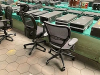 Verschillende bureaustoelen (2x) - afbeelding 4 van  5