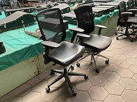 Verschillende bureaustoelen (2x) - afbeelding 1 van  4