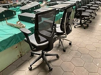 Verschillende bureaustoelen (2x) - afbeelding 3 van  4