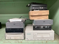 Verschillende cd drives (10x) - afbeelding 2 van  3