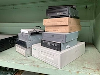 Verschillende cd drives (10x) - afbeelding 3 van  3