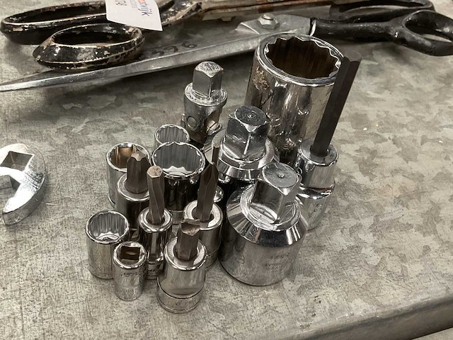 Verschillende doppen (16x) - afbeelding 2 van  2