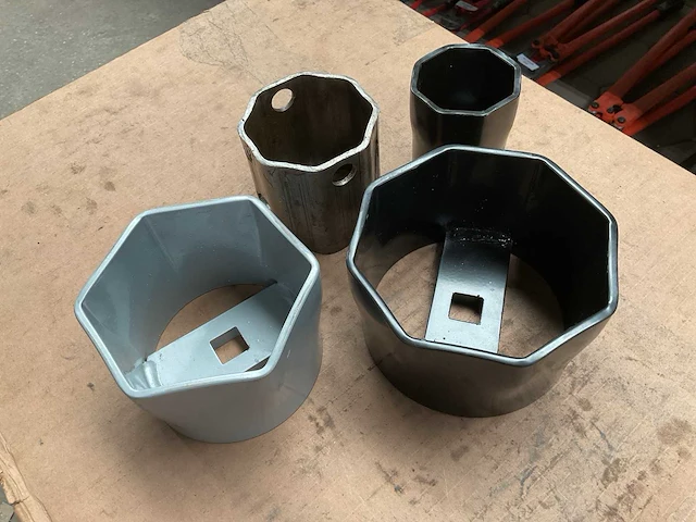 Verschillende doppen - afbeelding 2 van  3