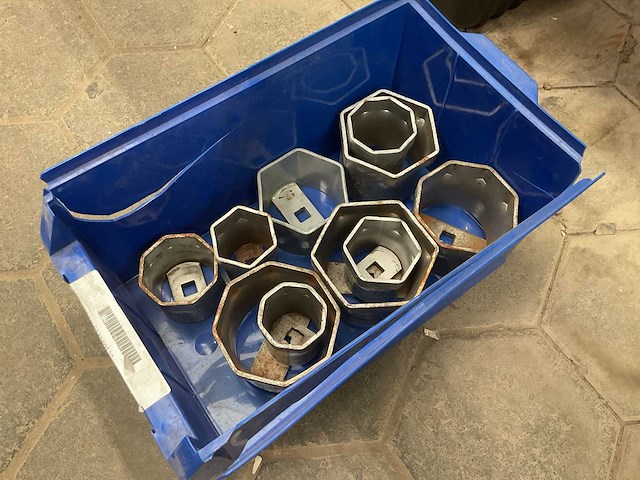 Verschillende doppen - afbeelding 1 van  2