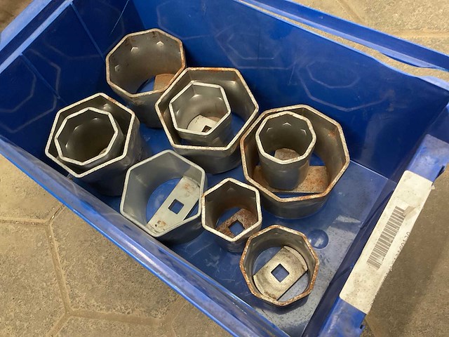 Verschillende doppen - afbeelding 2 van  2