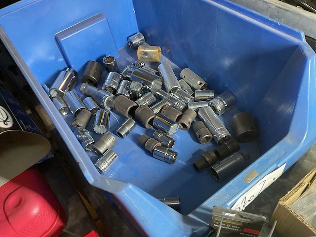 Verschillende doppen - afbeelding 1 van  2