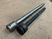 Verschillende dopsleutel verlengstuk (2x) - afbeelding 3 van  3