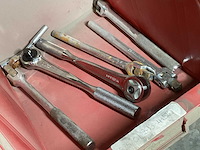 Verschillende dopsleutels - afbeelding 1 van  3