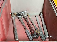 Verschillende dopsleutels - afbeelding 2 van  3