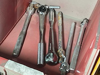 Verschillende dopsleutels - afbeelding 3 van  3