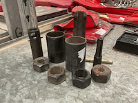 Verschillende gereedschappen (10x) - afbeelding 1 van  2