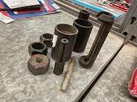 Verschillende gereedschappen (10x) - afbeelding 2 van  2