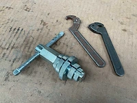 Verschillende gereedschappen (3x) - afbeelding 1 van  2