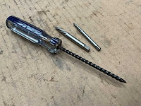 Verschillende gereedschappen (3x) - afbeelding 2 van  2