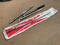 Verschillende gereedschappen (4x) - afbeelding 1 van  2