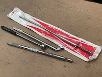 Verschillende gereedschappen (4x) - afbeelding 2 van  2