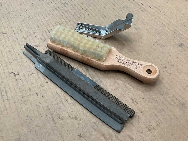 Verschillende gereedschappen (6x) - afbeelding 2 van  2