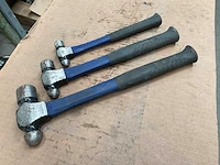 Verschillende hamers - afbeelding 1 van  2