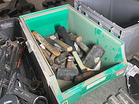 Verschillende hamers - afbeelding 1 van  3