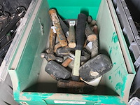 Verschillende hamers - afbeelding 2 van  3