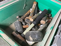 Verschillende hamers - afbeelding 3 van  3