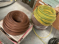 Verschillende kabels (5x) - afbeelding 2 van  3