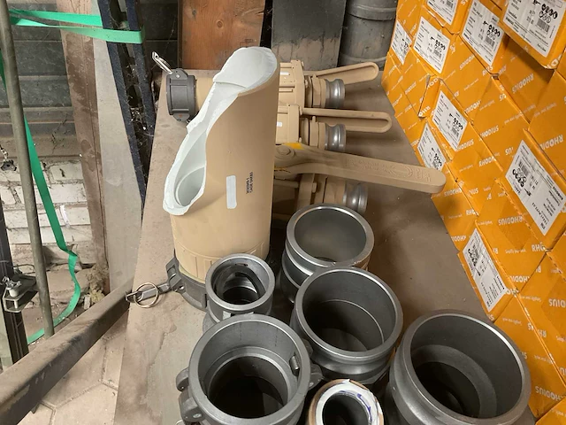 Verschillende koppelingen (15x) - afbeelding 3 van  5