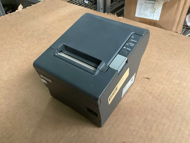 Verschillende label printers (4x) - afbeelding 2 van  4