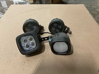 Verschillende lampen (4x) - afbeelding 1 van  3