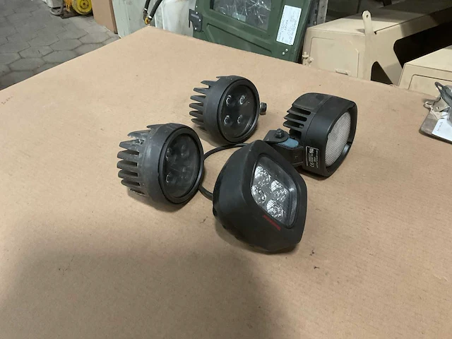 Verschillende lampen (4x) - afbeelding 2 van  3