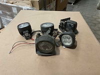 Verschillende lampen (5x) - afbeelding 1 van  3