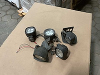 Verschillende lampen (5x) - afbeelding 2 van  3