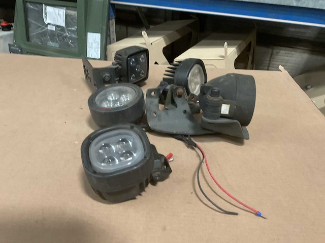 Verschillende lampen (5x) - afbeelding 3 van  3