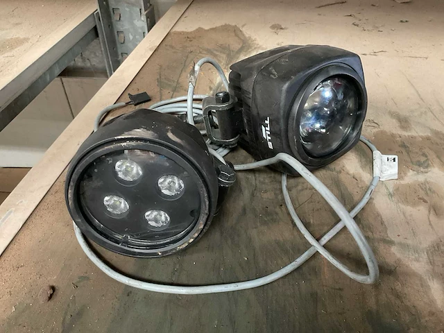 Verschillende lampunits (2x) - afbeelding 1 van  3