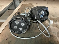 Verschillende lampunits (2x) - afbeelding 1 van  3