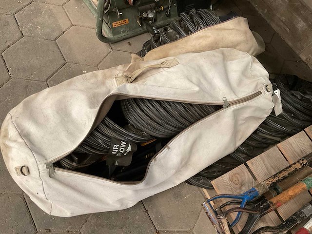 Verschillende luchtslangen (3x) - afbeelding 1 van  4