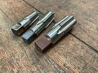 Verschillende machinetaps (3x) - afbeelding 2 van  2