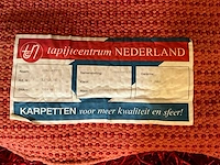 Verschillende maten tapijt (6x) - afbeelding 5 van  10