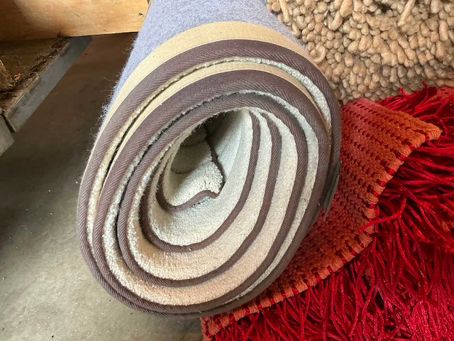 Verschillende maten tapijt (6x) - afbeelding 7 van  10