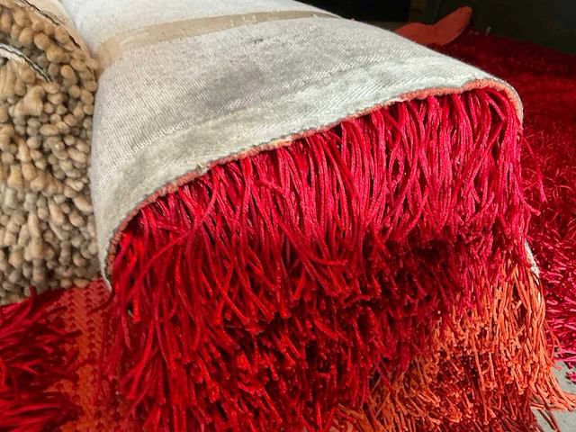 Verschillende maten tapijt (6x) - afbeelding 9 van  10