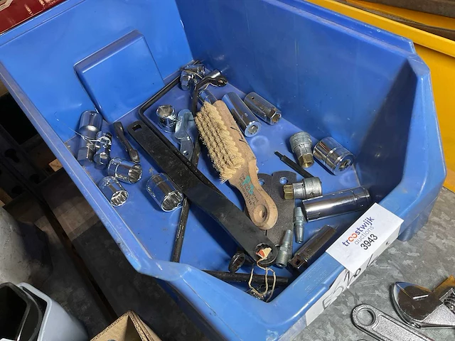 Verschillende materialen - afbeelding 1 van  2