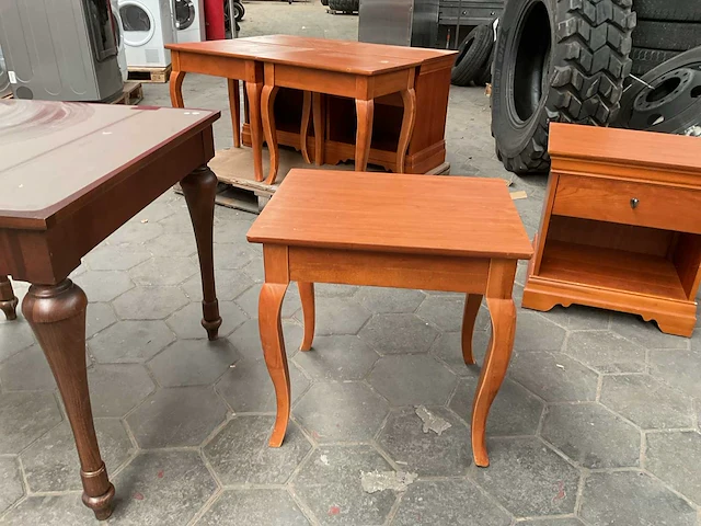 Verschillende meubelstukken (8x) - afbeelding 4 van  7