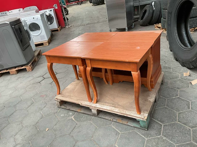 Verschillende meubelstukken (8x) - afbeelding 6 van  7