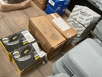 Verschillende rem onderdelen (9x) - afbeelding 1 van  5