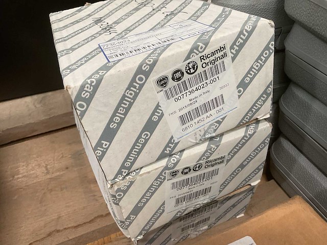 Verschillende rem onderdelen (9x) - afbeelding 4 van  5