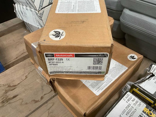 Verschillende rem onderdelen (9x) - afbeelding 5 van  5