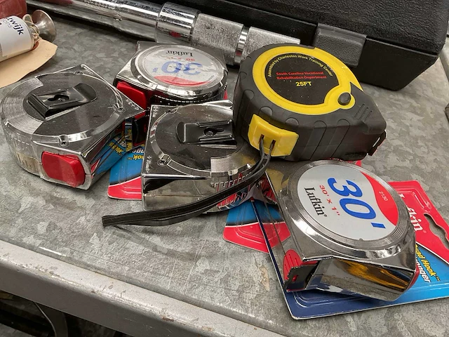 Verschillende rolmaten (6x) - afbeelding 2 van  2