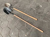 Verschillende scheppen (2x) - afbeelding 2 van  3